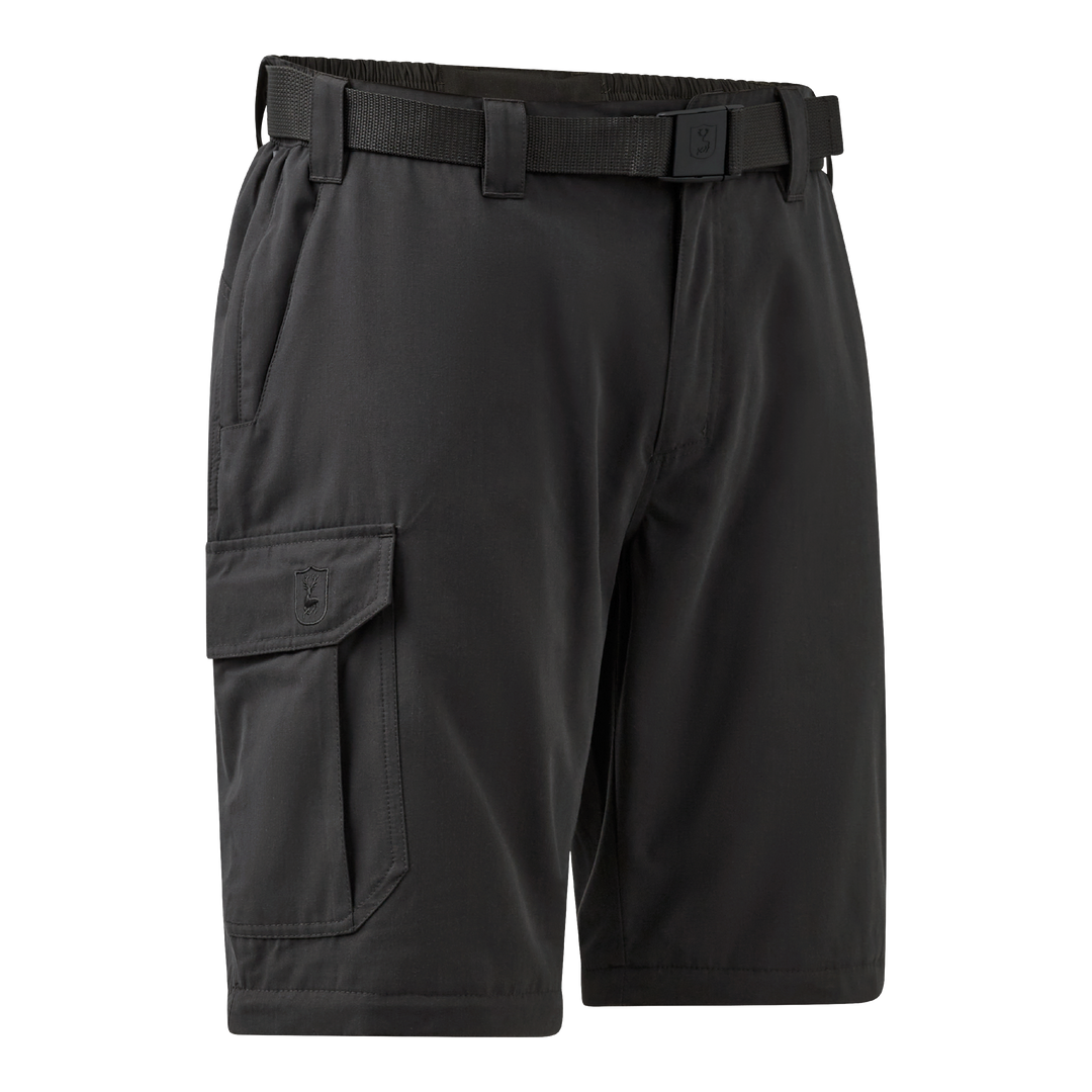 Deerhunter Slogen Zip-Off Trousers Black Ink