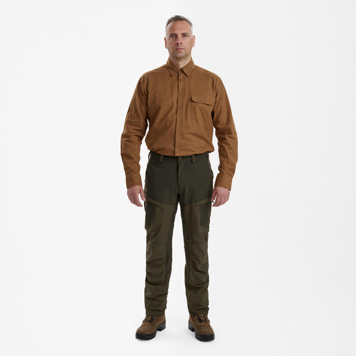 Deerhunter Strike Extreme Trousers Palm Green