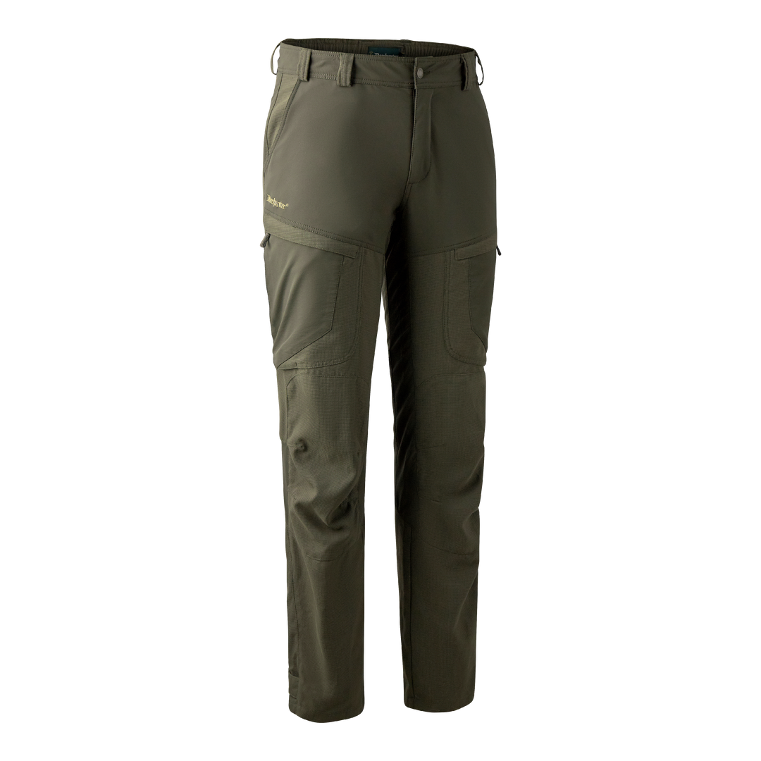 Deerhunter Strike Extreme Trousers Palm Green