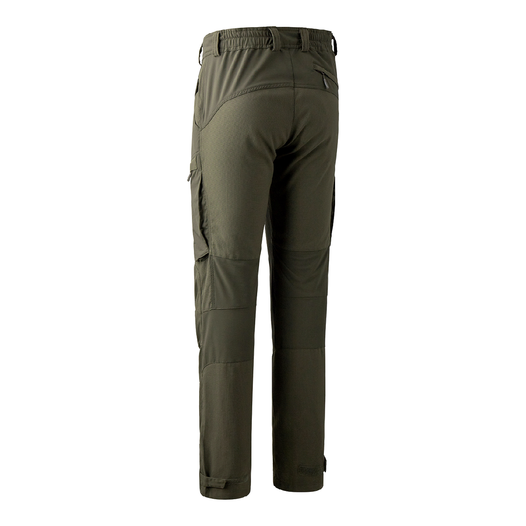 Deerhunter Strike Extreme Trousers Palm Green