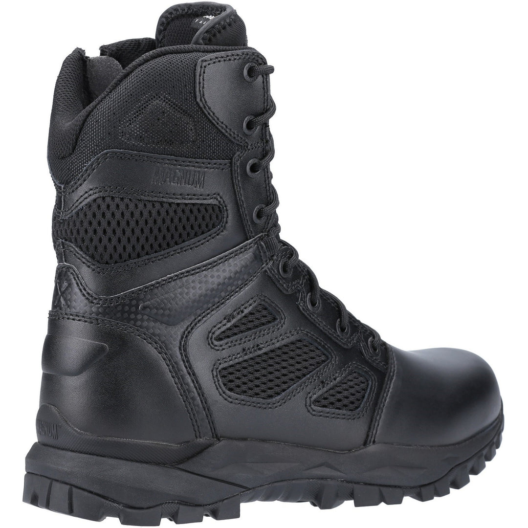 Magnum Elite Spider X 8.0 Side-Zip Uniform Boot