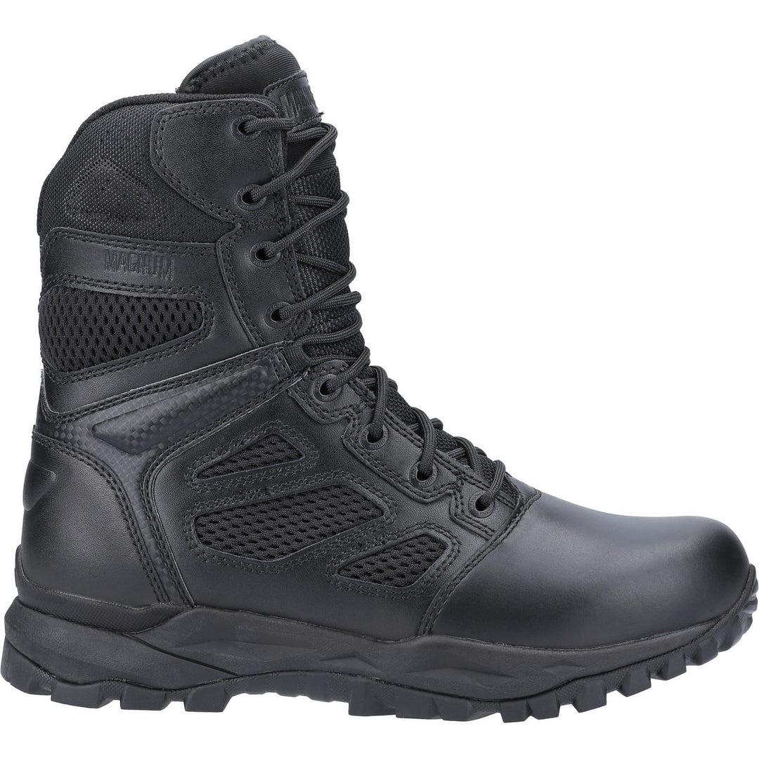 Magnum Elite Spider X 8.0 Side-Zip Uniform Boot