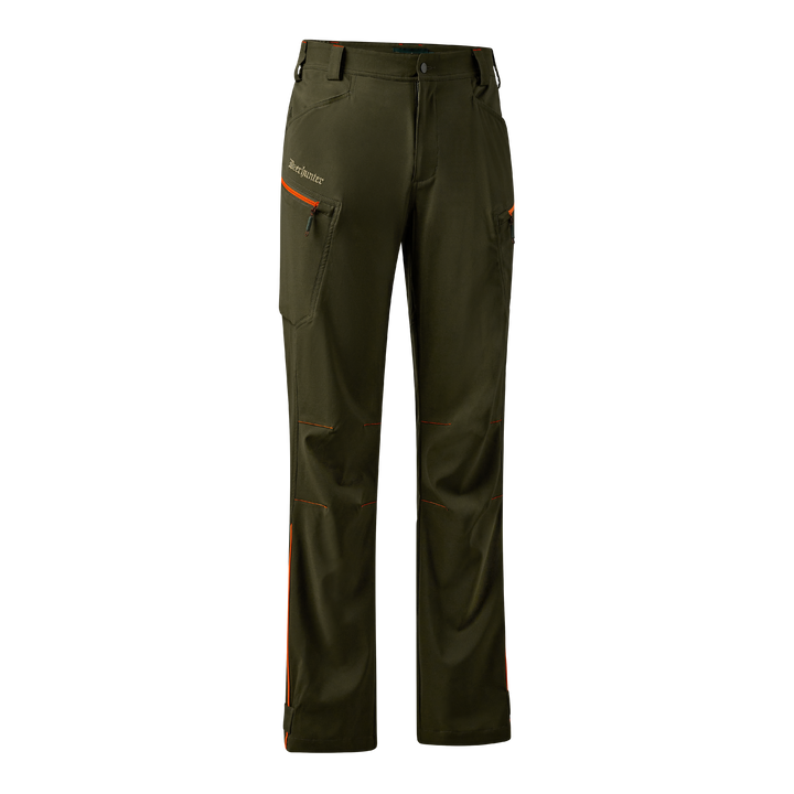 Deerhunter Chamois Trousers Forest Green