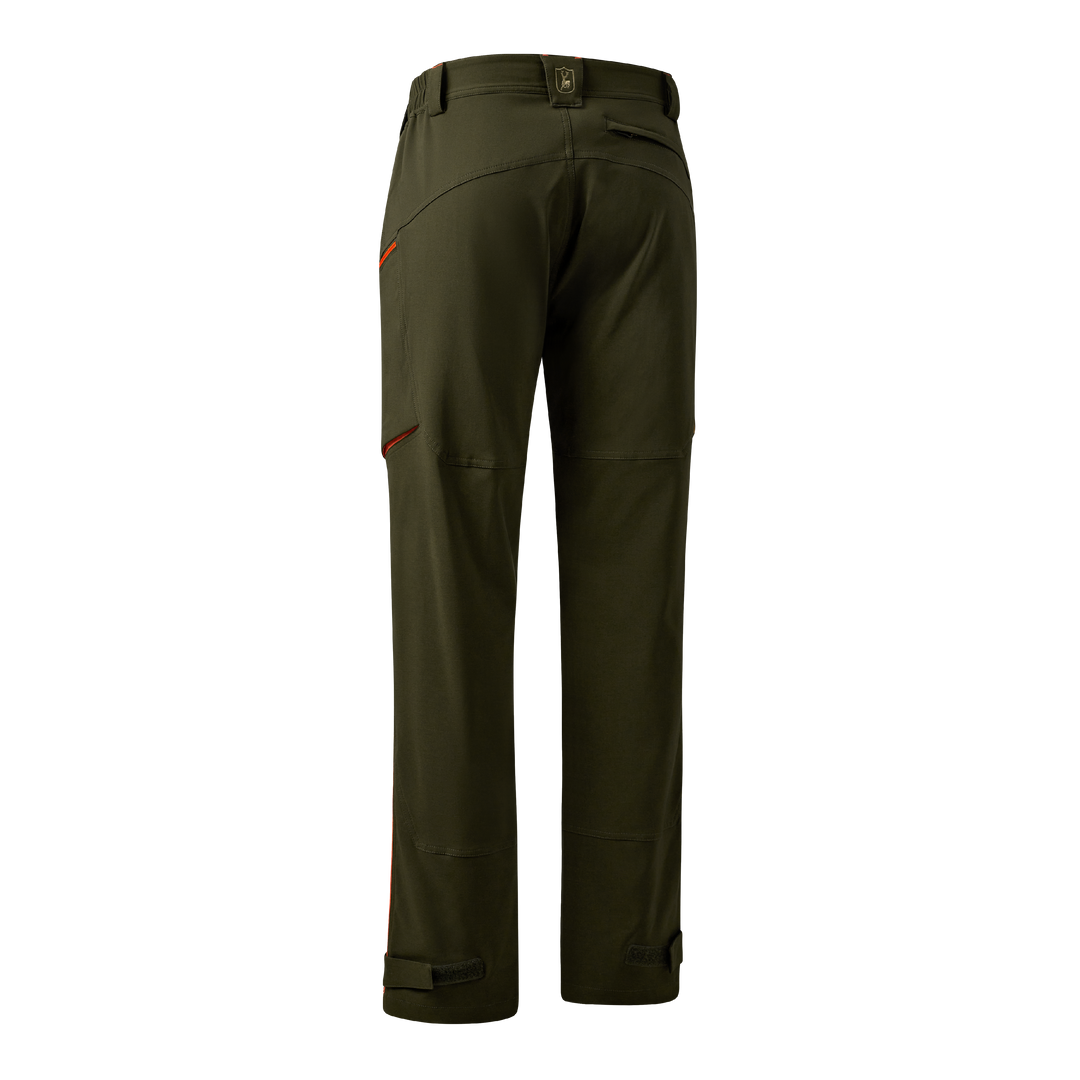 Deerhunter Chamois Trousers Forest Green