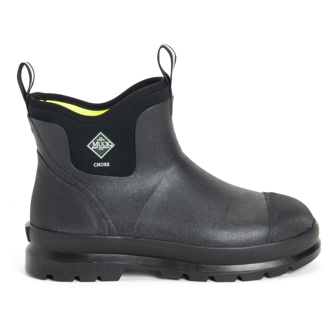 Muck Boots Chore Classic Chelsea Black