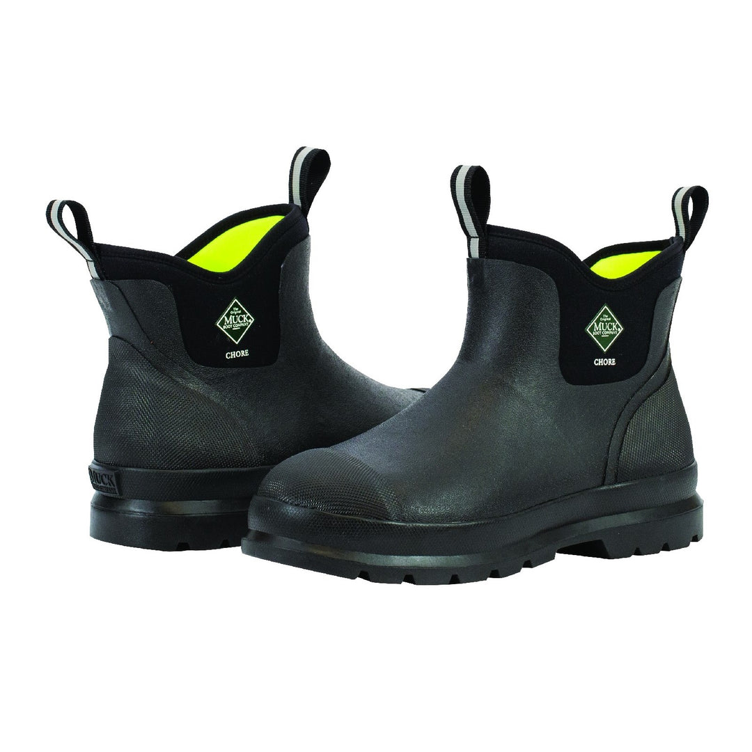 Muck Boots Chore Classic Chelsea Black