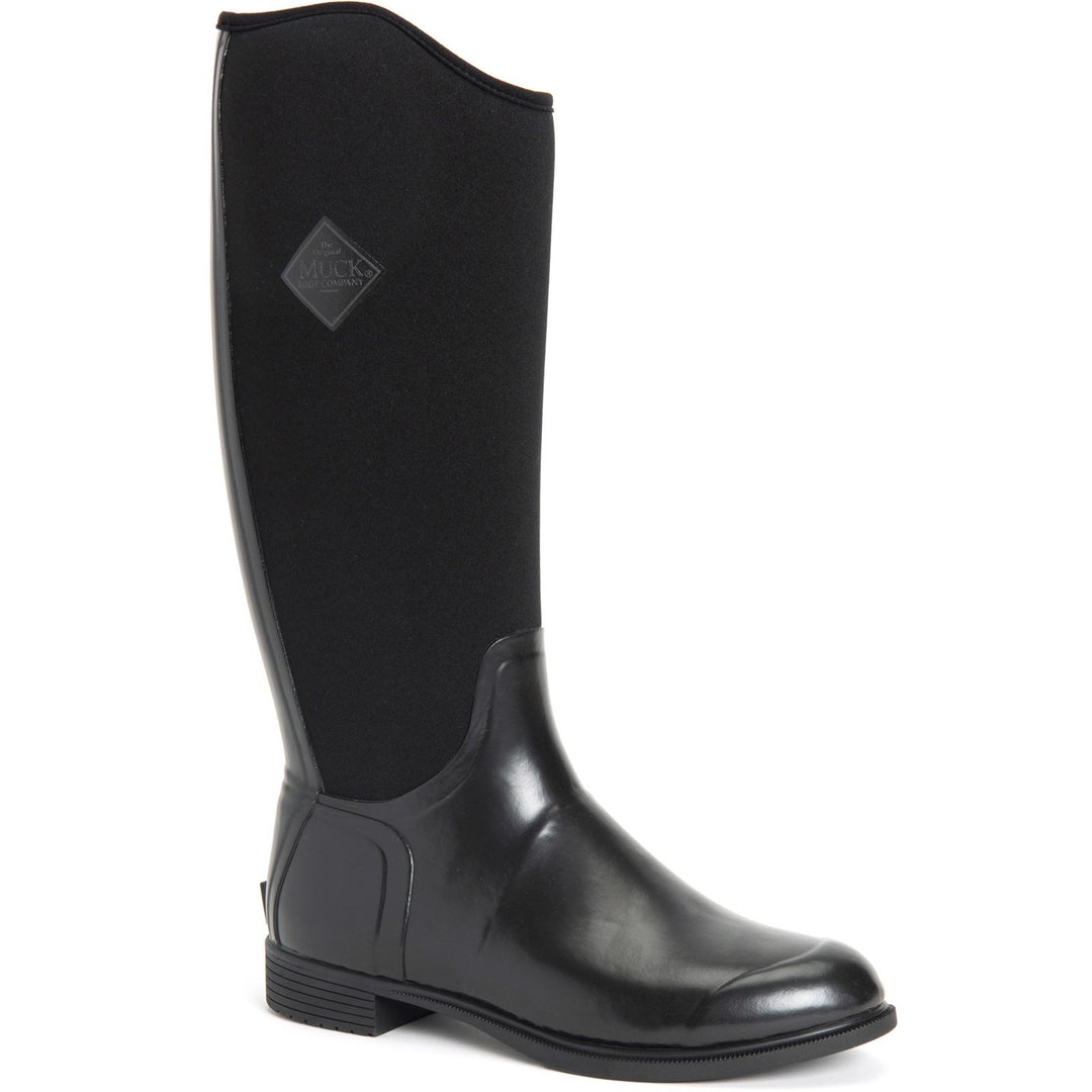 Muck Boots Derby Tall Black