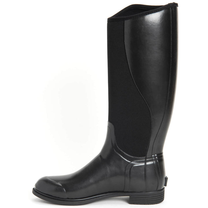 Muck Boots Derby Tall Black 3