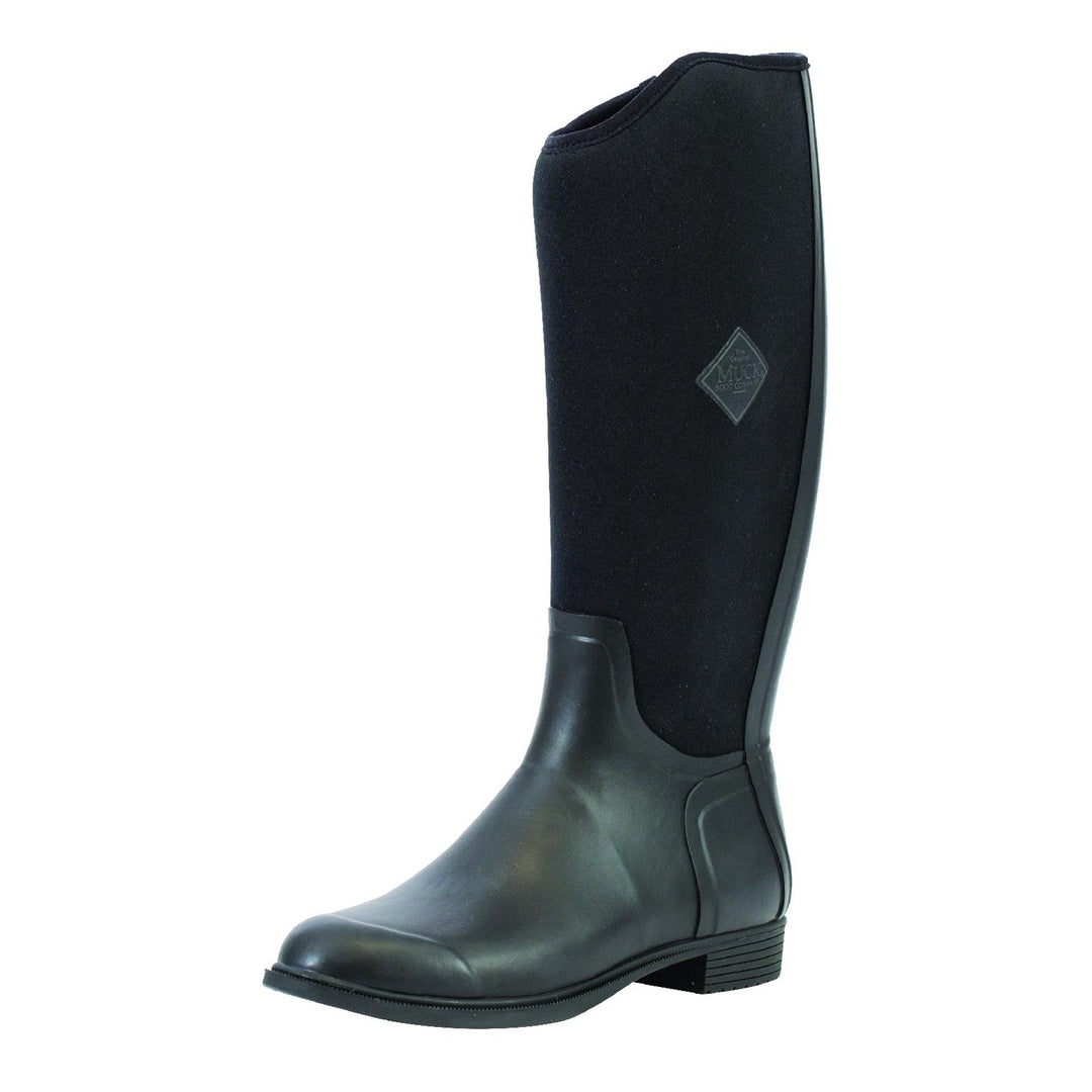 Muck Boots Derby Tall Black 3