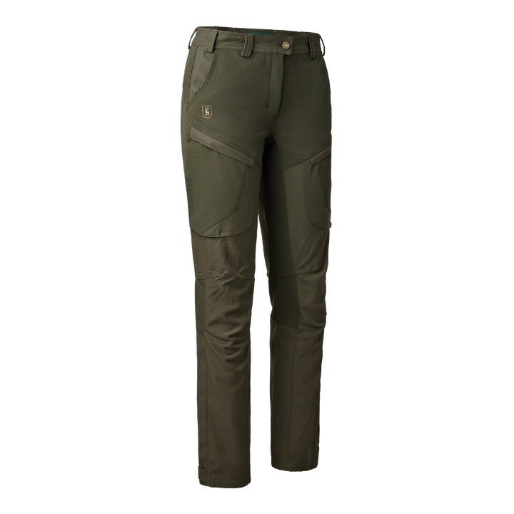 Deerhunter Lady Ann Extreme Trousers Palm Green 36