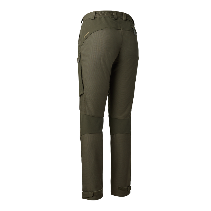 Deerhunter Lady Ann Extreme Trousers Palm Green