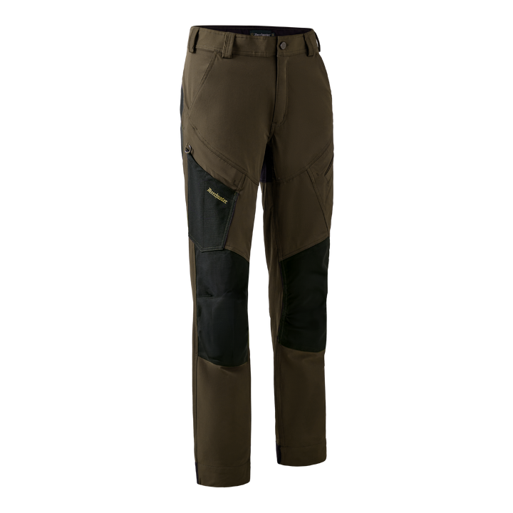 Deerhunter Northward Trousers Bark Green/Black