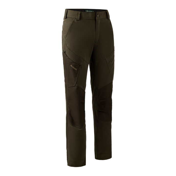 Deerhunter Northward Trousers Bark Green