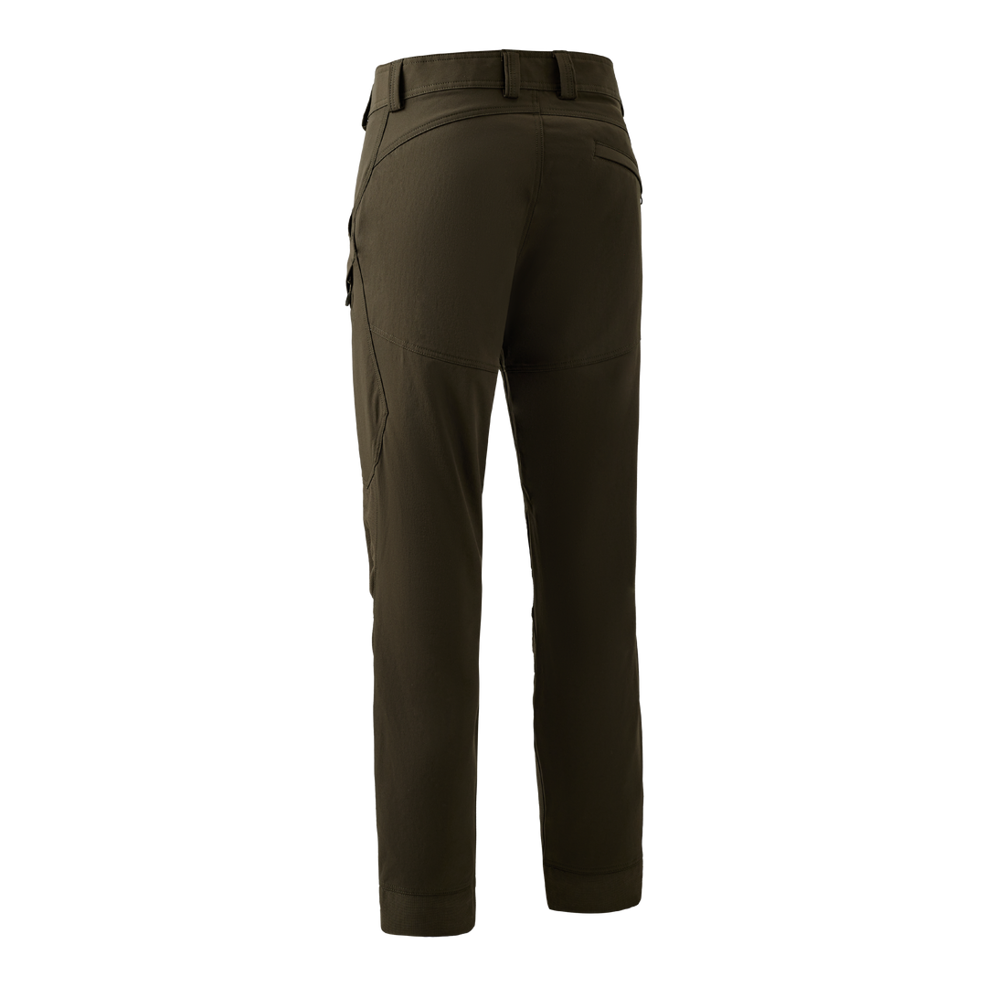 Deerhunter Northward Trousers Bark Green 46