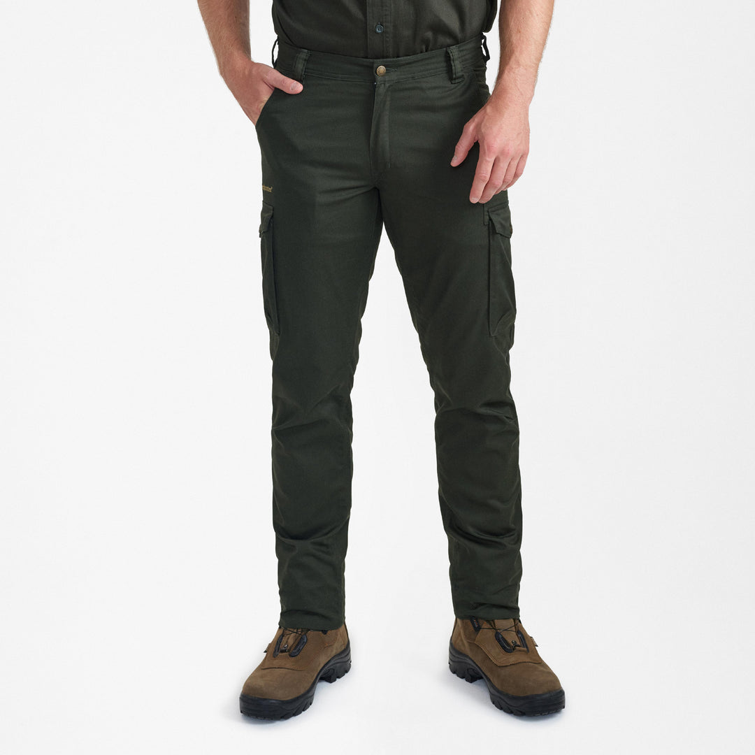 Deerhunter Atlas Trousers Timber