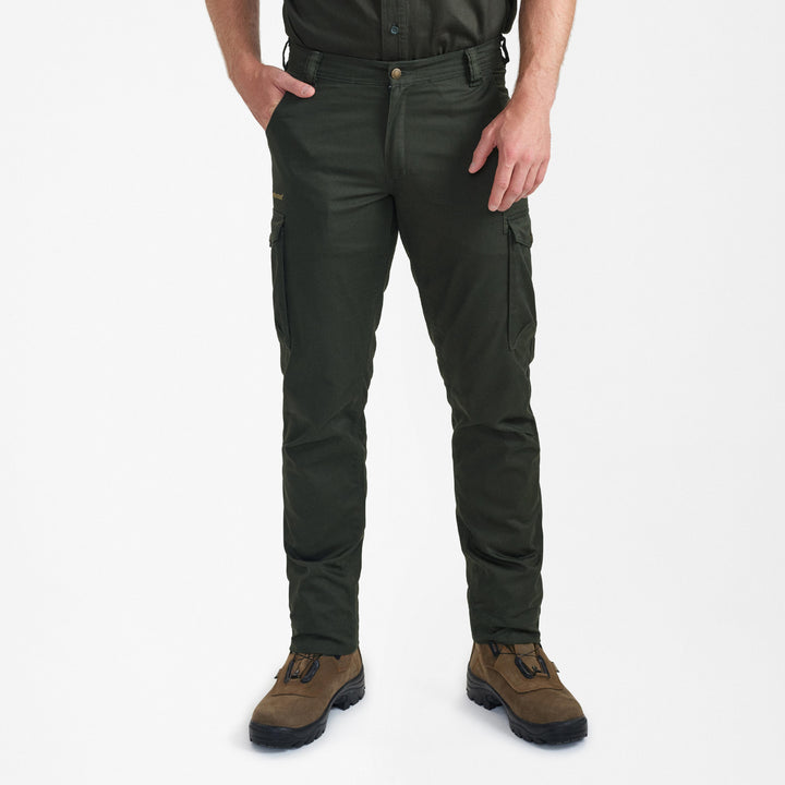 Deerhunter Atlas Trousers Timber