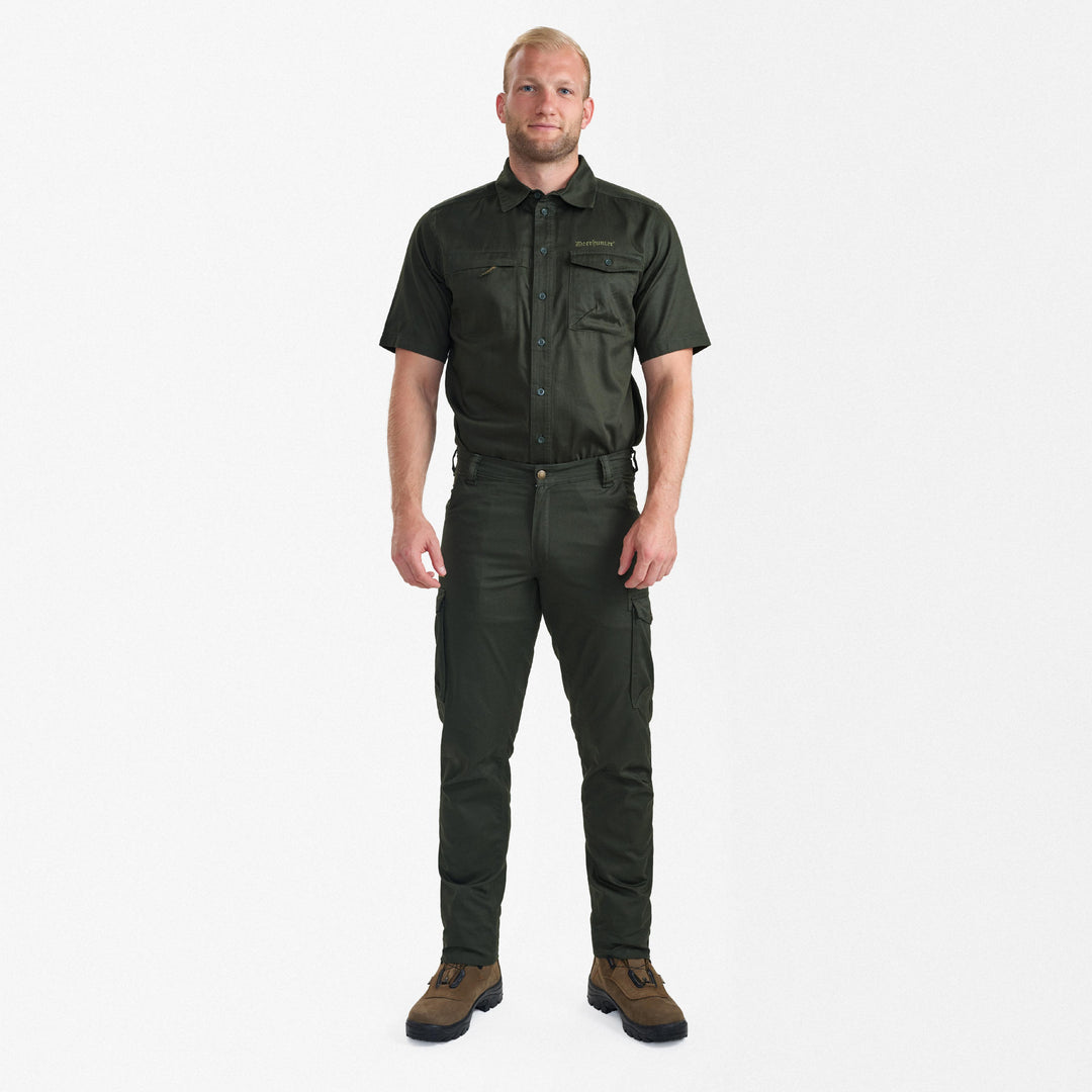 Deerhunter Atlas Trousers Timber