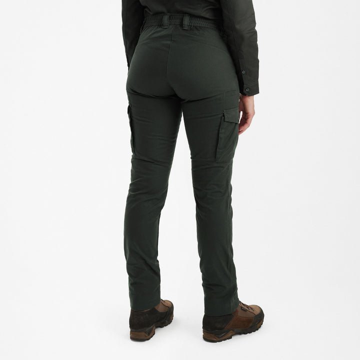 Deerhunter Lady Atlas Trousers Timber