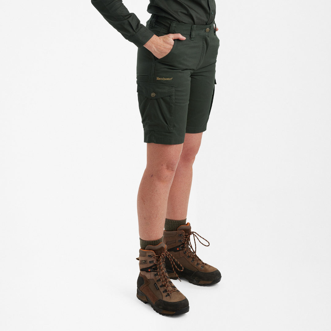 Deerhunter Lady Atlas Shorts Timber