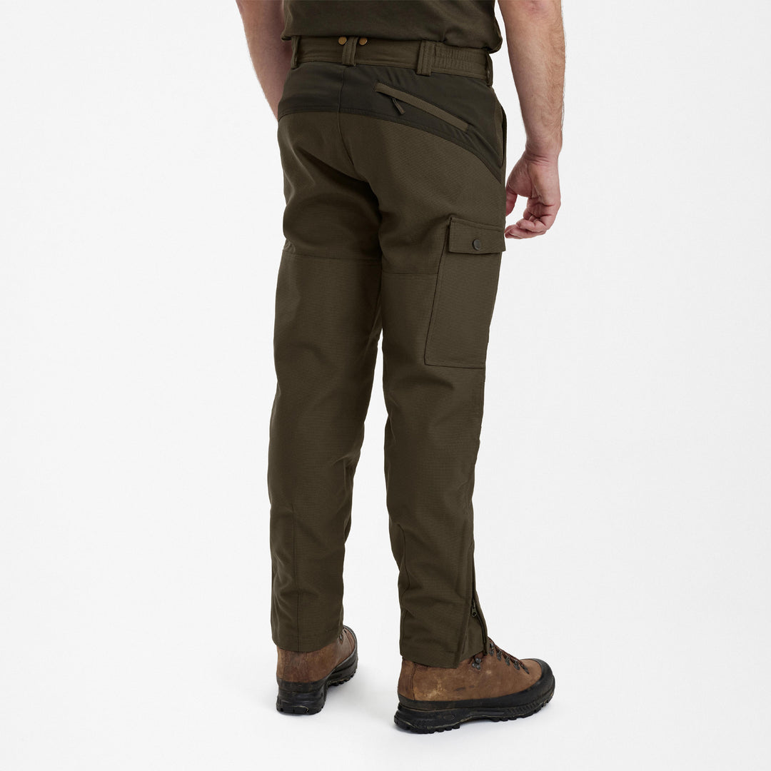 Deerhunter Strike Extreme Boot Trousers Palm Green