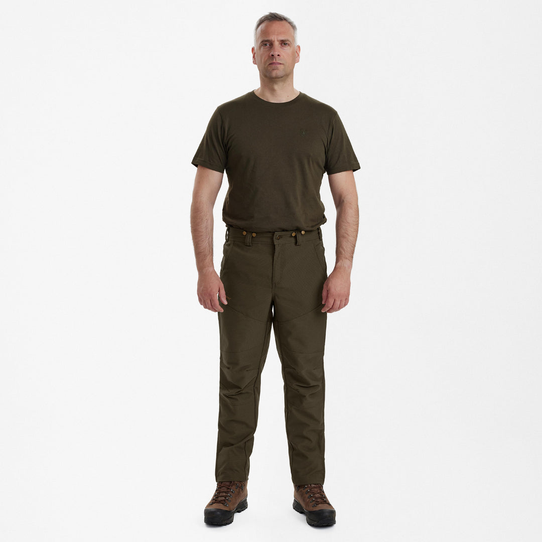 Deerhunter Strike Extreme Boot Trousers Palm Green 46