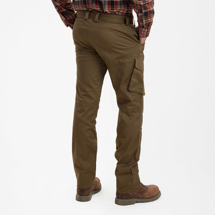 Deerhunter Traveler Trousers Hickory 44