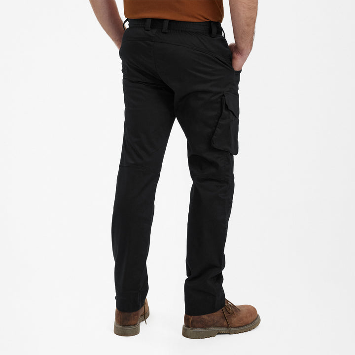 Deerhunter Traveler Trousers Black 44