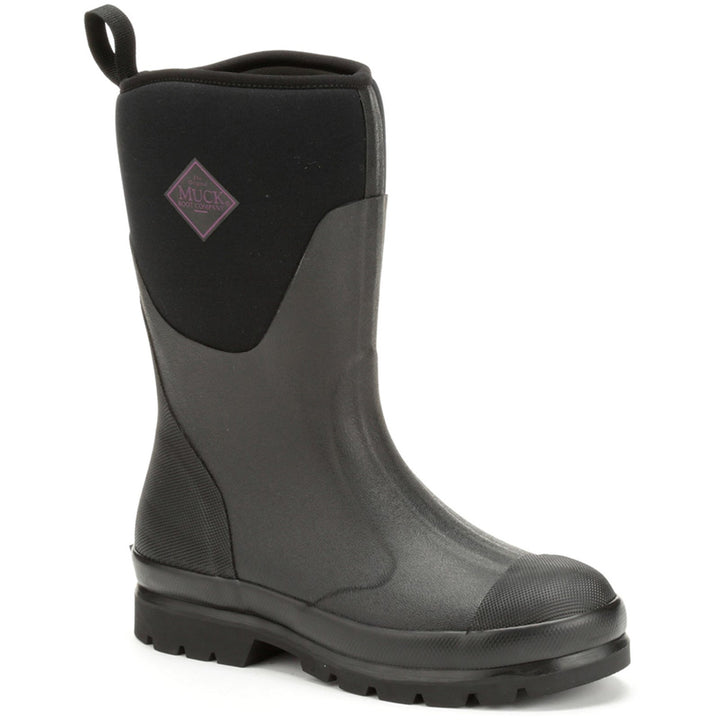 Muck Boots Chore Classic Short Boots Black