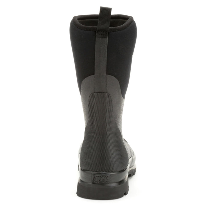 Muck Boots Chore Classic Short Boots Black