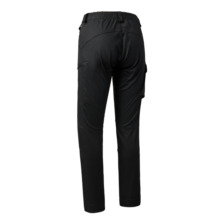 Deerhunter Lady Traveler Trousers Black