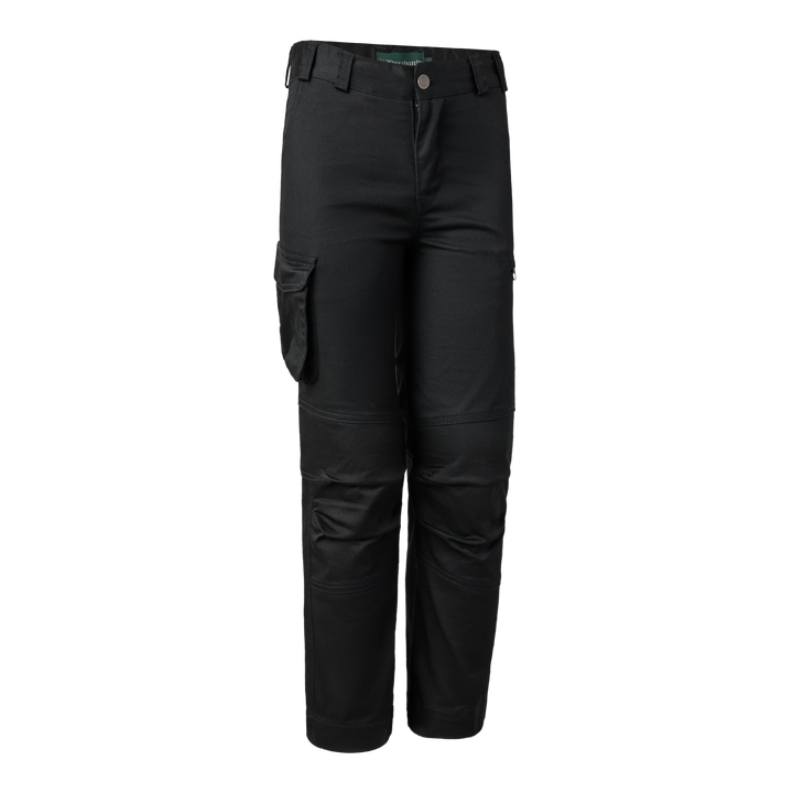 Deerhunter Youth Traveler Trousers Black