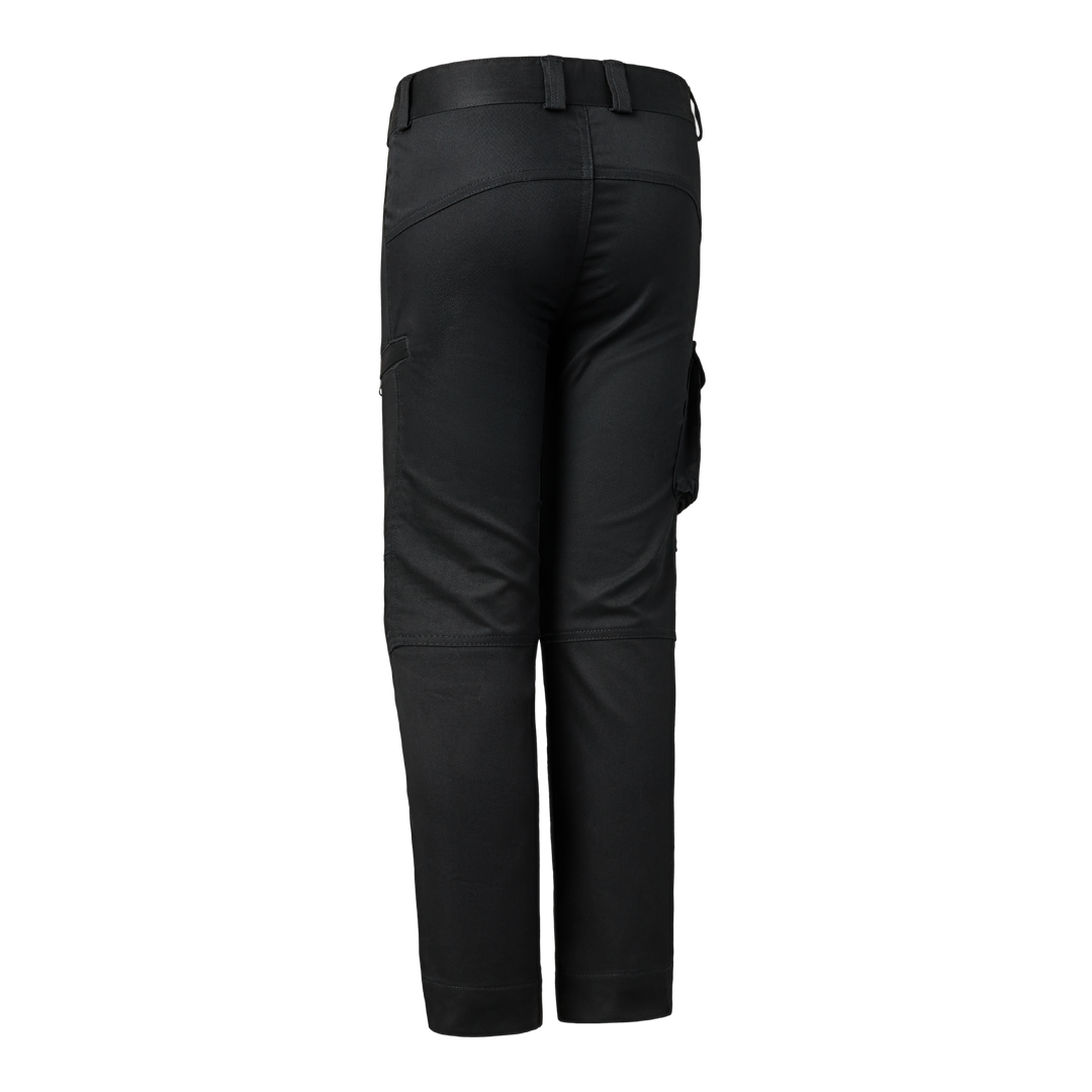 Deerhunter Youth Traveler Trousers Black 116