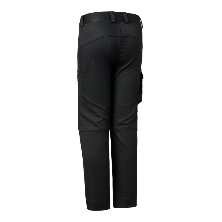 Deerhunter Youth Traveler Trousers Black