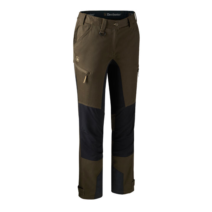 Deerhunter Lady Roja Trousers Fallen Leaf 36