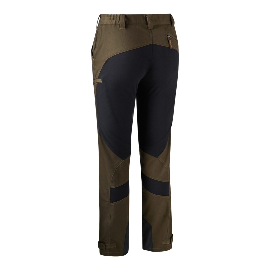 Deerhunter Lady Roja Trousers Fallen Leaf 36