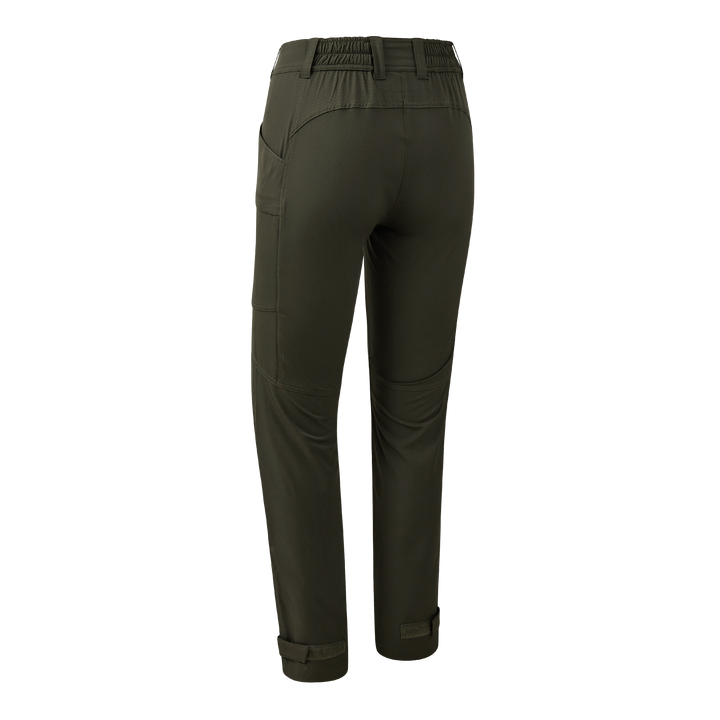 Deerhunter Lady Canopy Trousers Forest Green 34