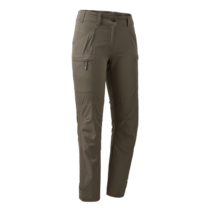 Deerhunter Lady Canopy Trousers Stone Grey