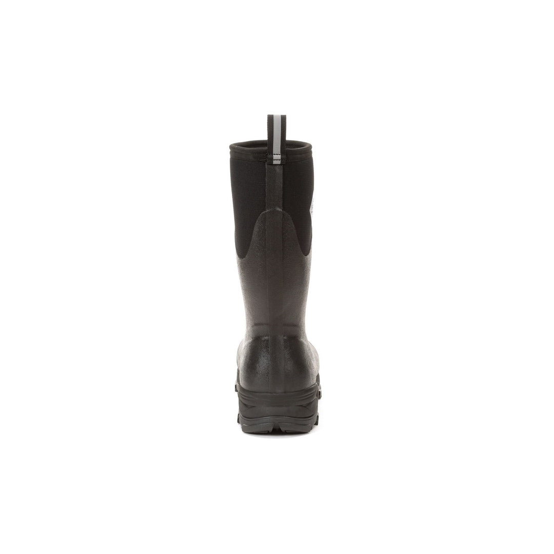 Muck Boots Arctic Ice Mid Wellingtons Black