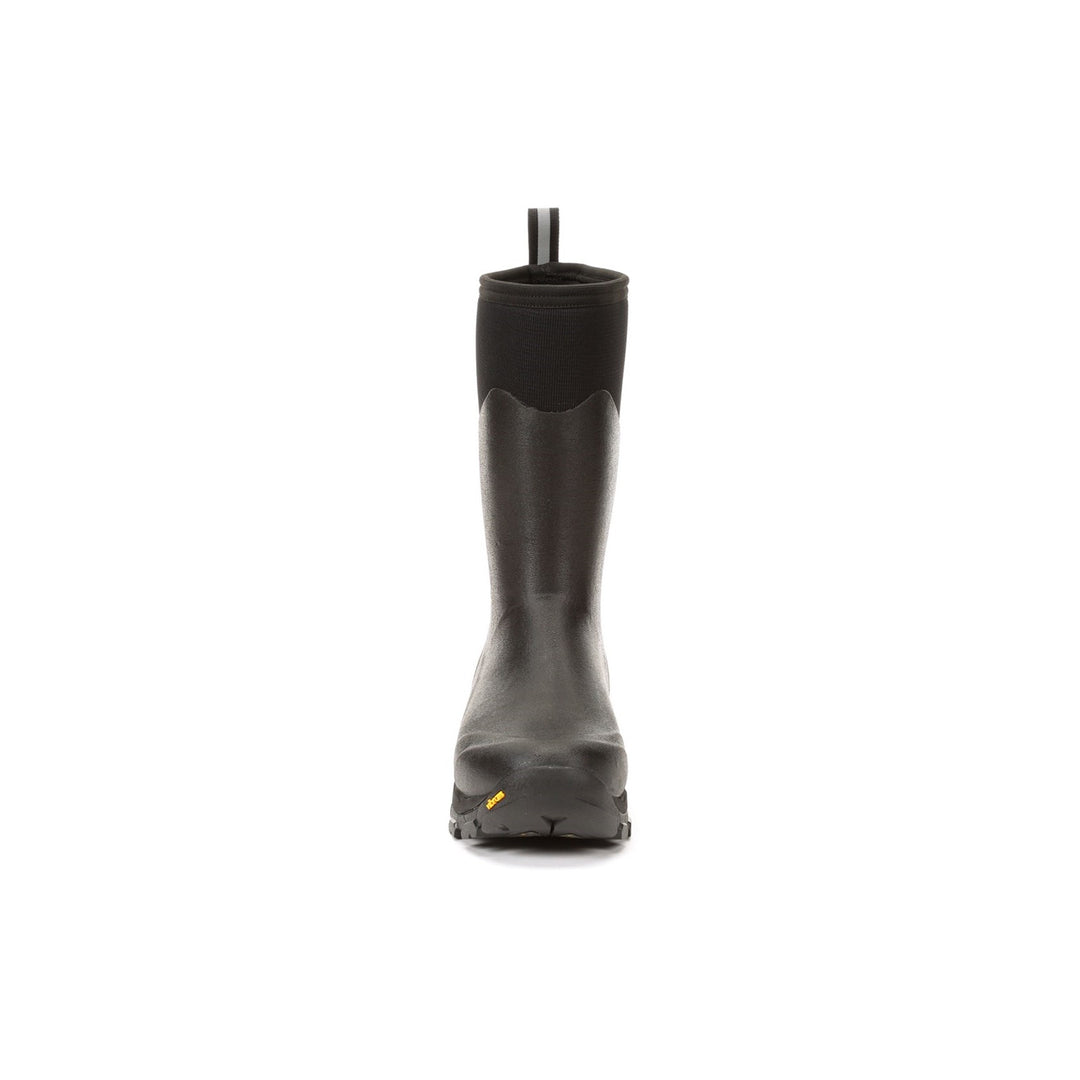 Muck Boots Arctic Ice Mid Wellingtons Black