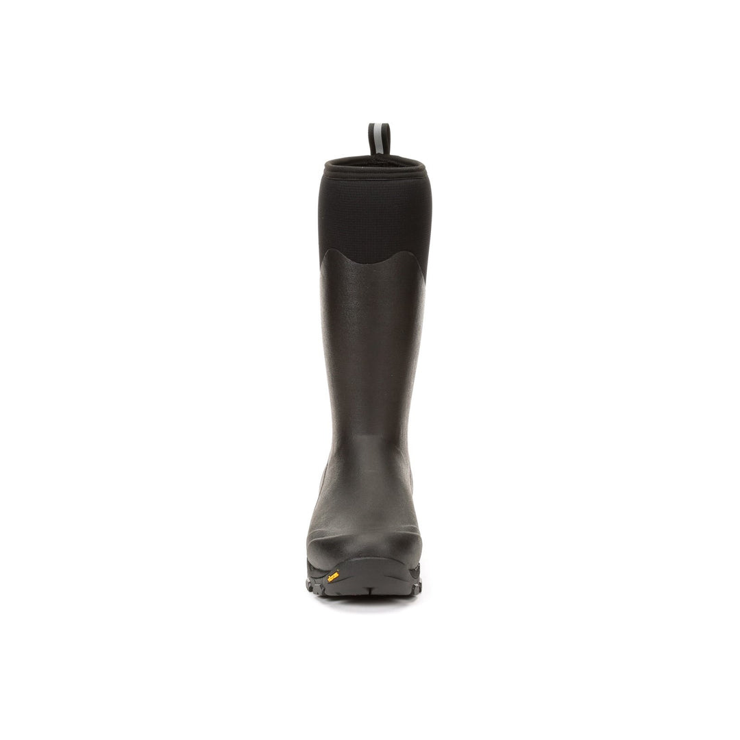 Muck Boots Arctic Ice Tall Wellingtons Black