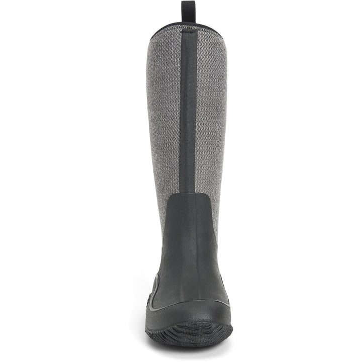 Muck Boots Hale Wellingtons Black W  Fuzzy Herringbone