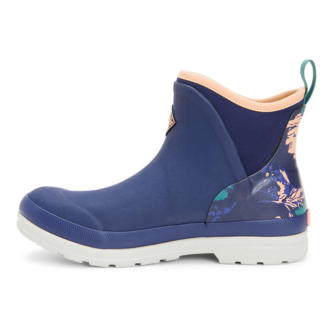 Muck Boots Originals Ankle Wellingtons Astral Aura   Floral