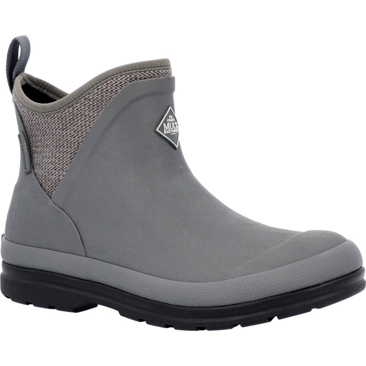 Muck Boots Originals Ankle Wellingtons Grey 3