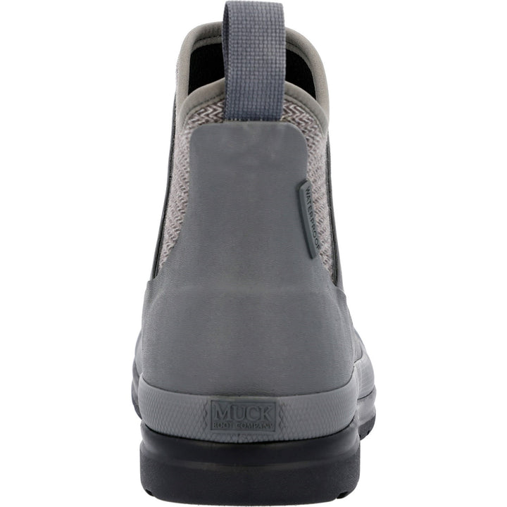 Muck Boots Originals Ankle Wellingtons Grey