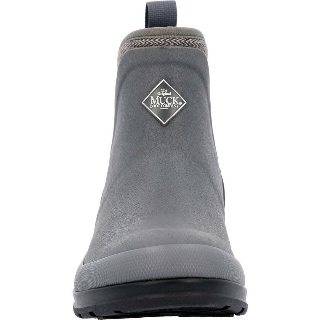 Muck Boots Originals Ankle Wellingtons Grey