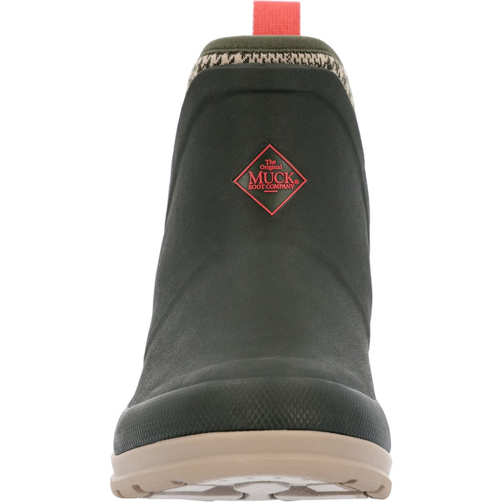 Muck Boots Originals Ankle Wellingtons Moss 3