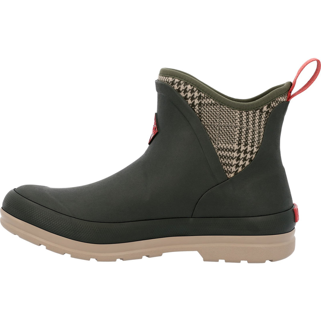 Muck Boots Originals Ankle Wellingtons Moss