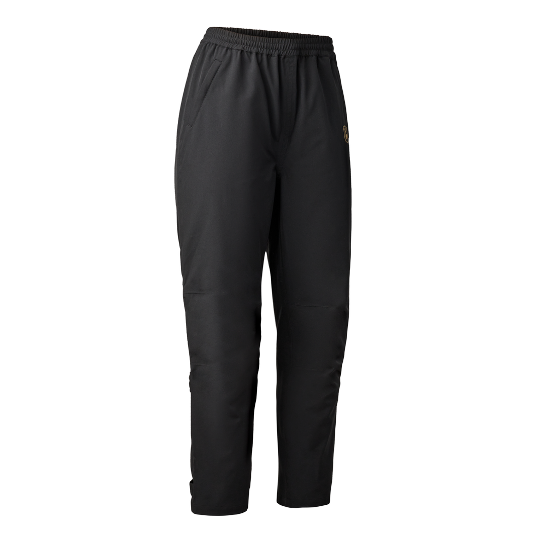 Deerhunter Lady Sarek Shell Trousers Black