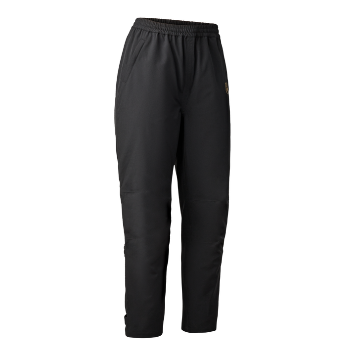 Deerhunter Lady Sarek Shell Trousers Black 36