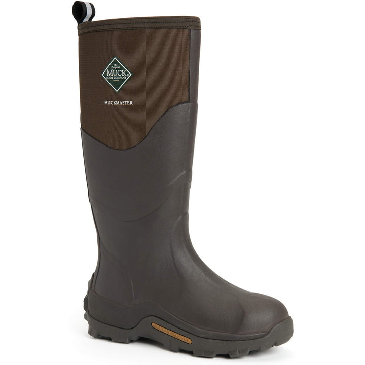 Muck Boots Muckmaster Wellington Bark